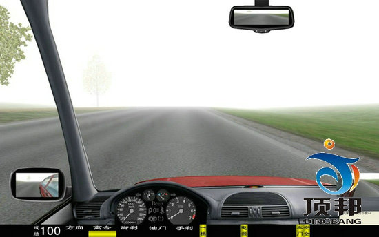 汽车驾驶培训模拟器,汽车驾驶考试模拟器