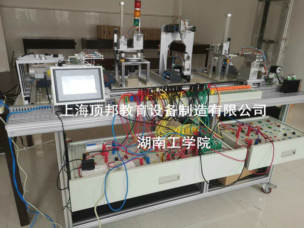 光机电一体化实训装置(光机电一体化实训装置工作原理)