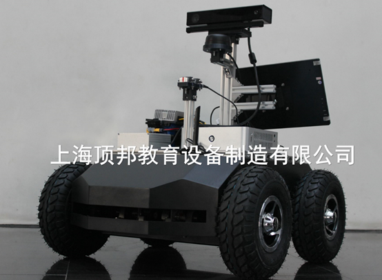 智能无人驾驶小车