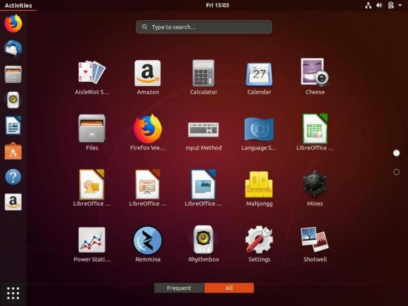 ubuntu18.04ϵͳ