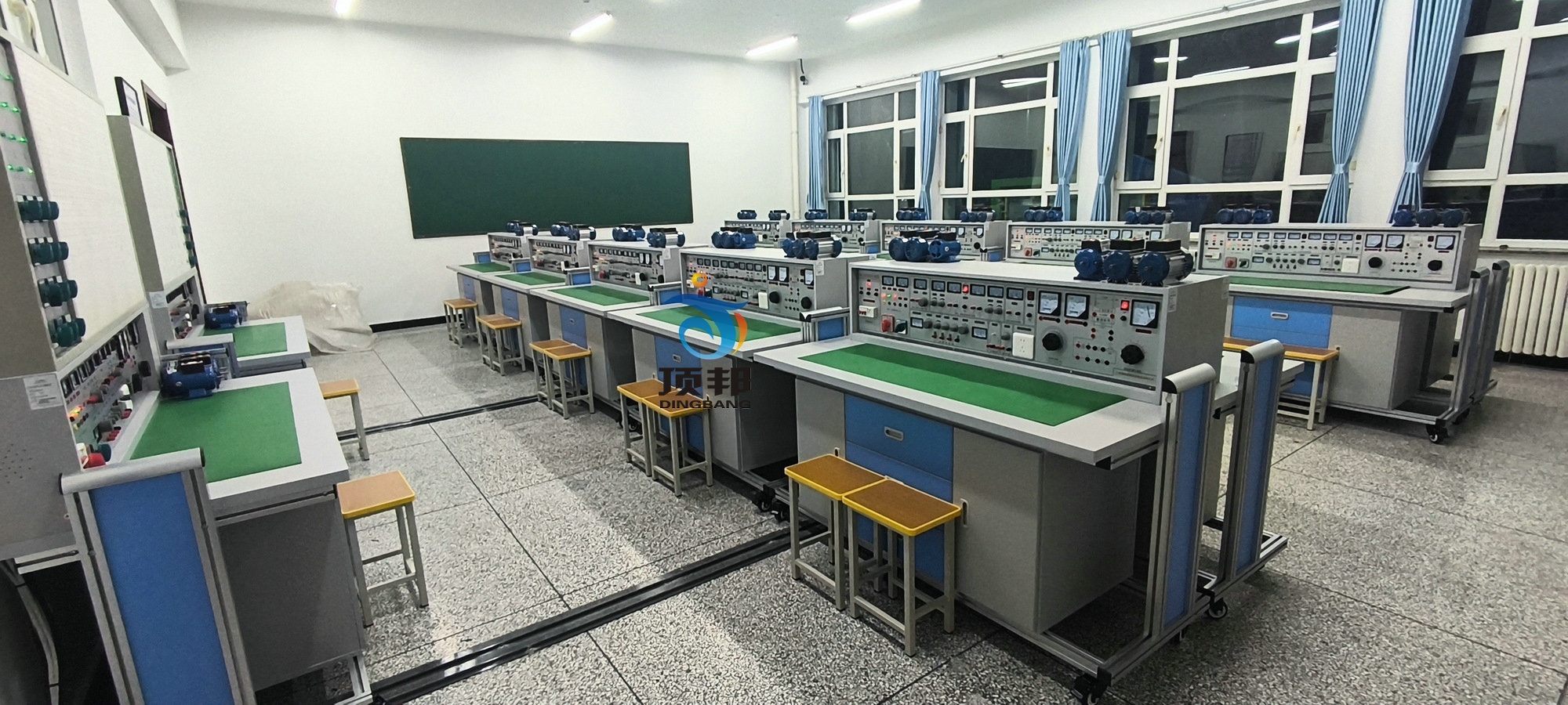 通用电工电子电拖实验室设备