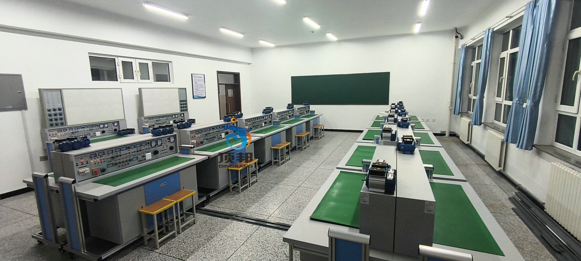 电工电子综合实训装置