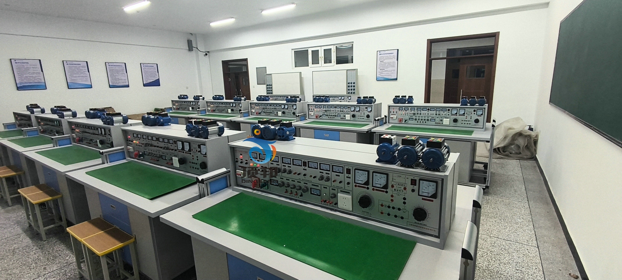 电工电子电力拖动实验室设备