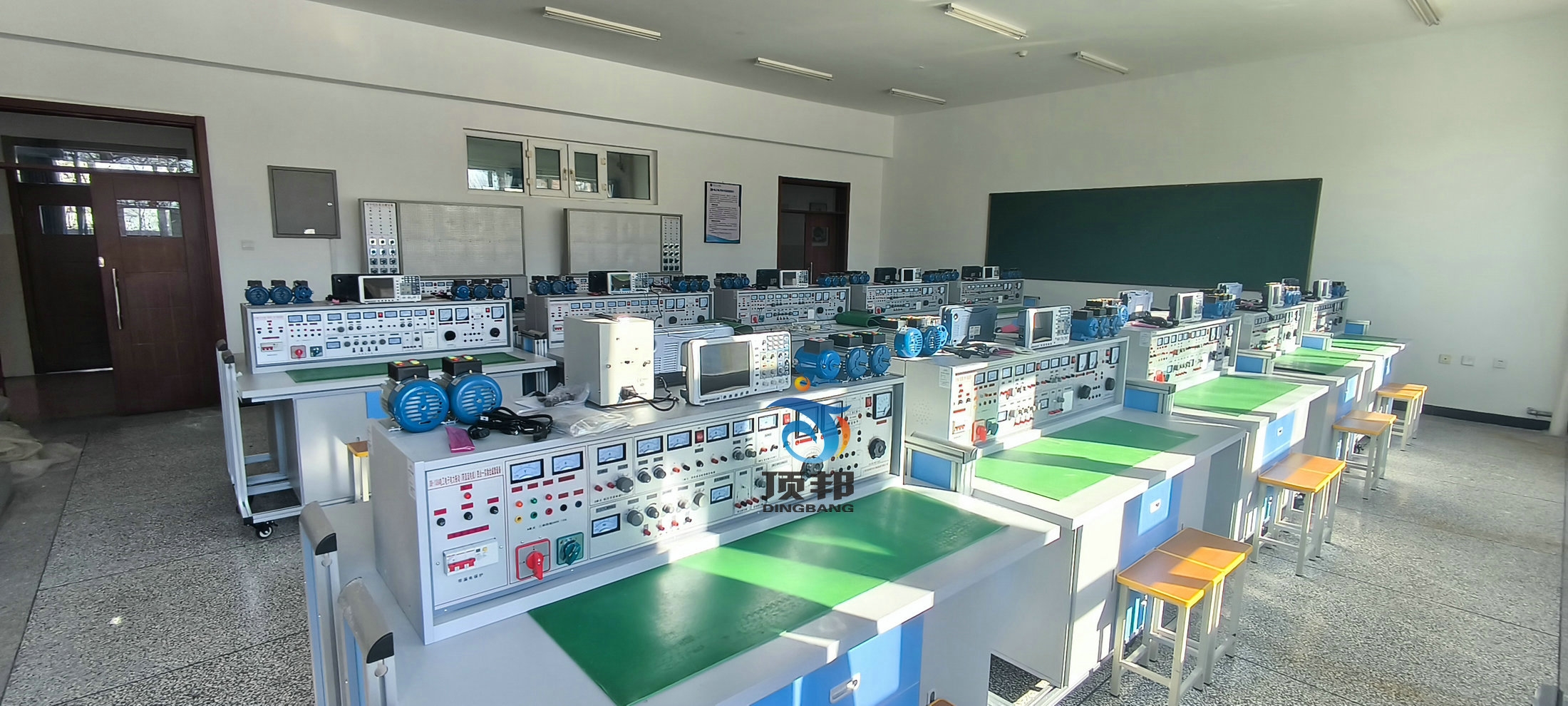 电力拖动实验台