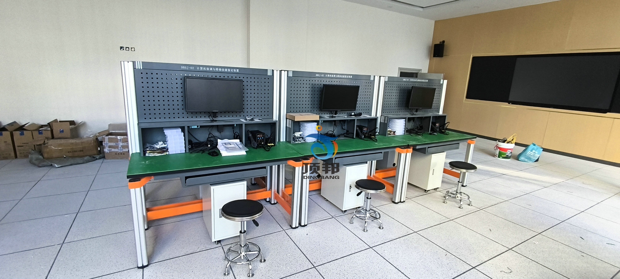 计算机装调与维修技能鉴定装置