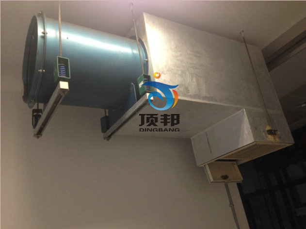 防烟排烟系统实训装置