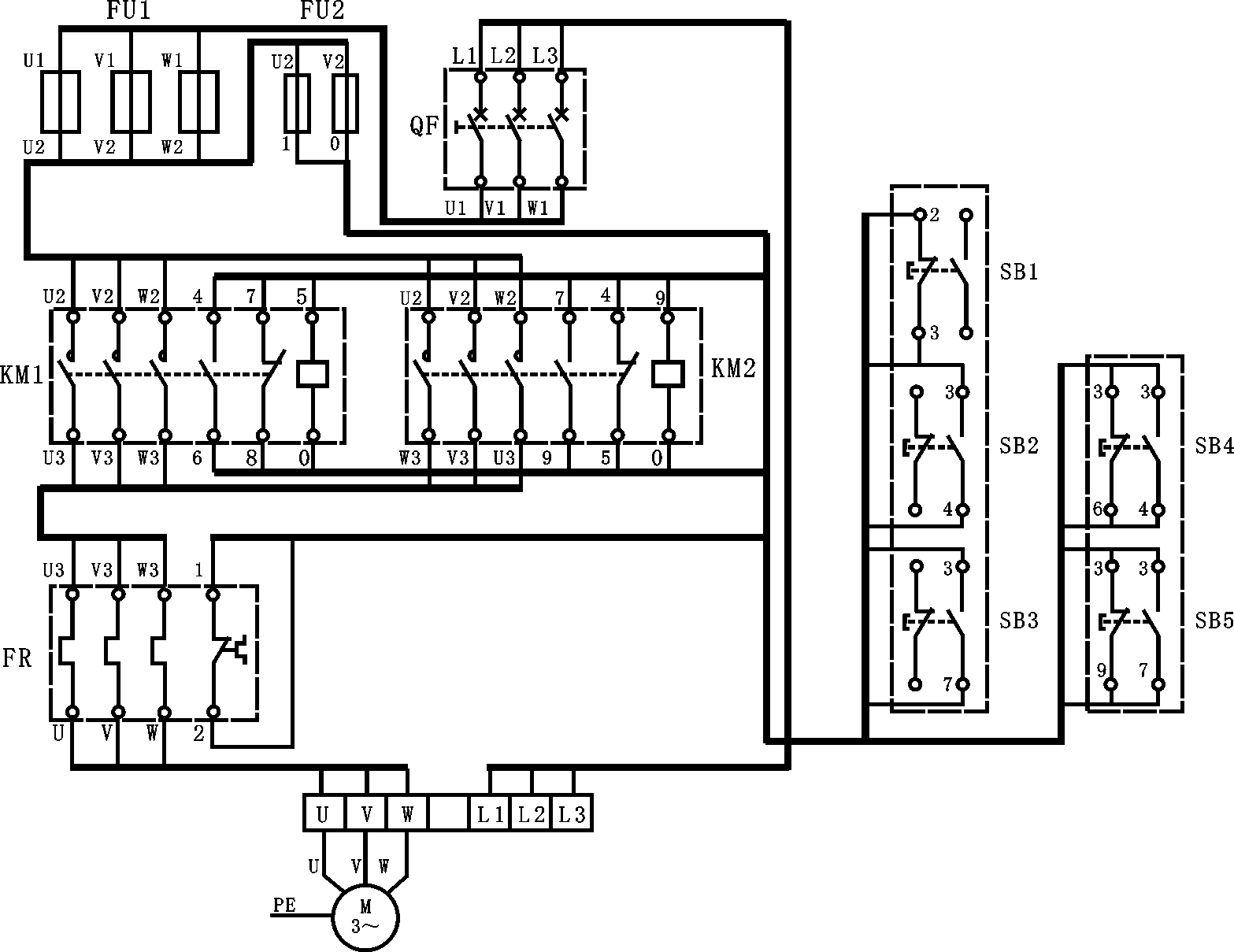 lc1209ph电路图图片